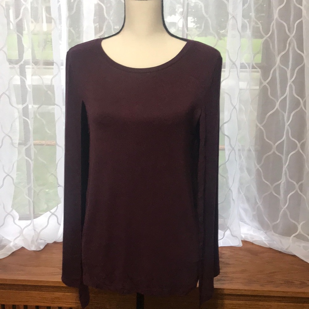 Stylish top/ poncho.